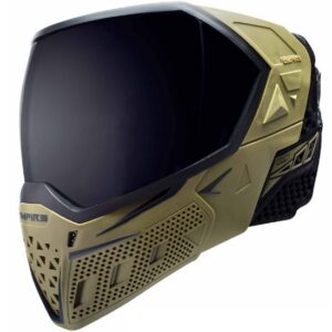 Empire EVS Paintball Maske (oliv / schwarz)