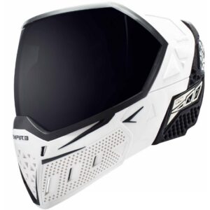 Empire EVS Paintball Maske (weiss / schwarz)