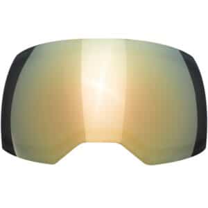 Empire EVS Paintball Thermal Maskenglas (Gold Mirror)