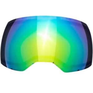 Empire EVS Paintball Thermal Maskenglas (Green Mirror)