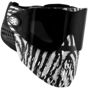 Empire E-Flex Paintball Maske Ltd Edition (Zebra)