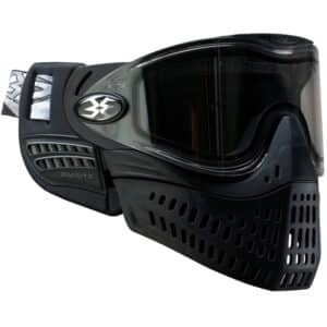 Empire E-Flex Paintball Maske (schwarz)