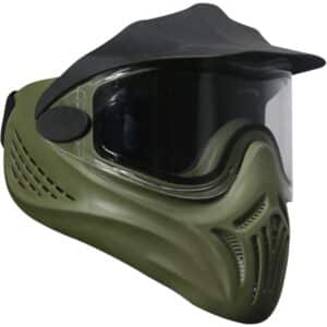 Empire Vents Helix Thermal Paintball Maske (oliv)