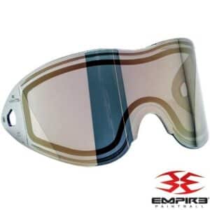 Empire Vents/E-Flex Paintball Thermal Maskenglas (Gold Mirror)