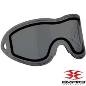 Empire Vents / E-Flex Paintball Thermal Maskenglas (smoke/Rauch)