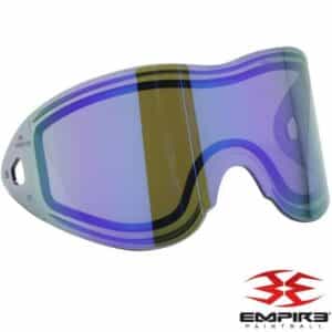 Empire Vents/E-Flex Paintball Thermal Maskenglas (Purple Mirror)