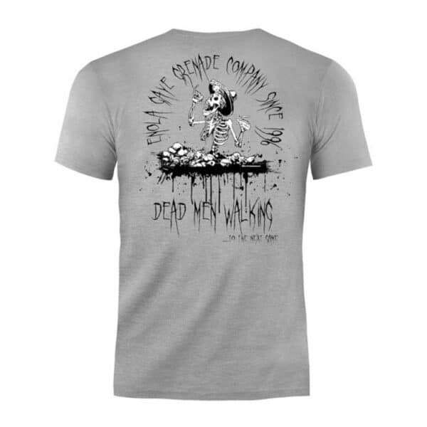 Enola Gaye T-Shirt (Dead Men Walking)