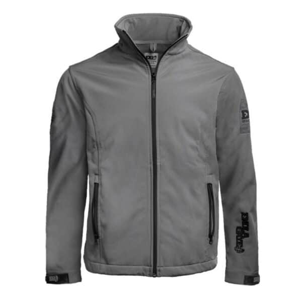 Enola Gaye Tech One Jacke (grau)