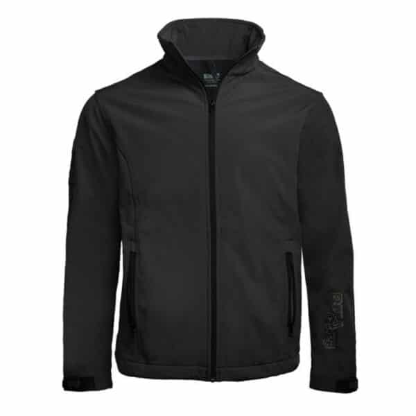 Enola Gaye Tech One Jacke (schwarz)