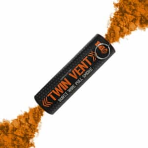 Enolagaye BURST Paintball Rauchgranate (orange)