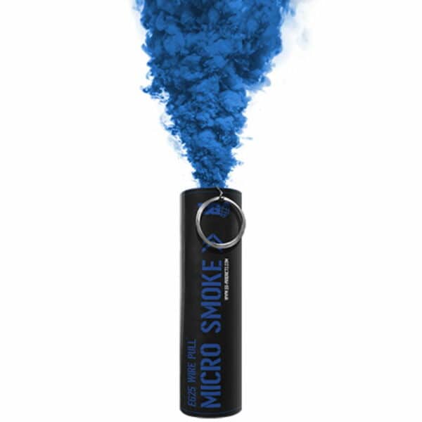 Enolagaye EG25 Micro Smoke Rauchbombe (blau)