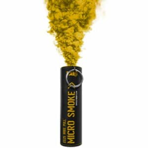 Enolagaye EG25 Micro Smoke Rauchbombe (gelb)