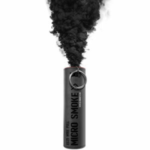 Enolagaye EG25 Micro Smoke Rauchbombe (schwarz)