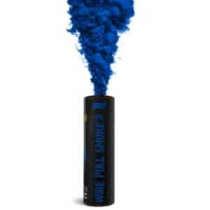 Enolagaye WP40 WIREPULL Paintball Rauchgranate (blau)