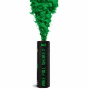 Enolagaye WP40 WIREPULL Paintball Rauchgranate (grün)