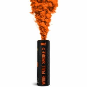 Enolagaye WP40 WIREPULL Paintball Rauchgranate (orange)