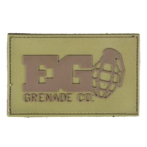 Enolagaye Klett-Patch (EG Grenade)