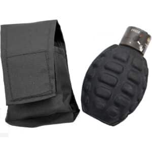 Enolagaye Paintball Granaten Tasche (schwarz)