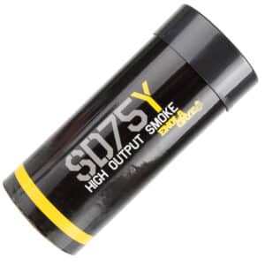 Enolagaye SD75 Paintball Rauchbombe mit Reißzünder (gelb)