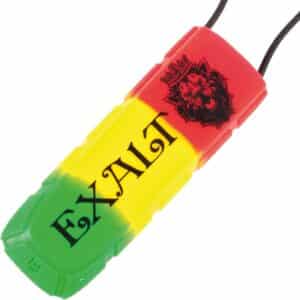 Exalt Bayonet Paintball Gummi Laufkondom (Jamaika / Rasta)