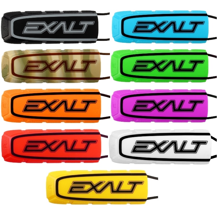 Exalt Bayonet Paintball Gummi Laufkondom (Standard Farben)