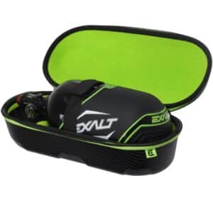 Exalt Carbon Series Bottle Case / Tank Tasche für HP Systeme (schwarz)