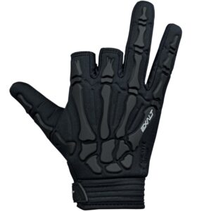 Exalt Death Grip Gloves Paintball Handschuhe (schwarz)