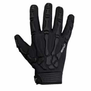 Exalt Death Grip Gloves Paintball Vollfinger Handschuhe (schwarz)