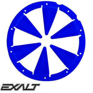 Exalt DYE Rotor / LT-R Hopper Feedgate (blau)