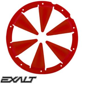 Exalt DYE Rotor / LT-R Paintball Hopper Feedgate (rot)