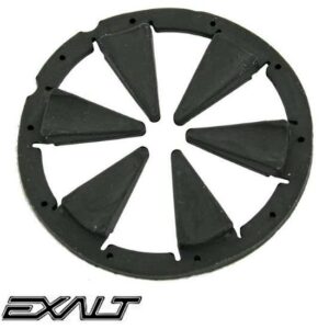 Exalt DYE Rotor / LT-R Paintball Hopper Feedgate (schwarz)