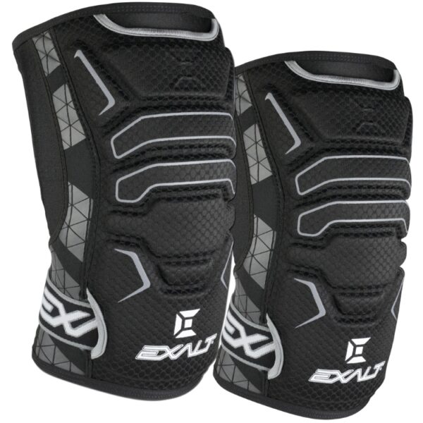 Exalt FreeFlex Kneepads / Knieschoner (schwarz)