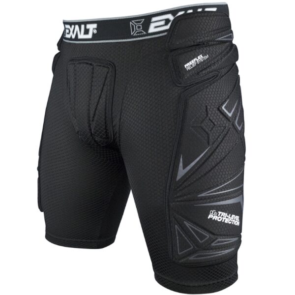 Exalt FreeFlex Paintball Slide Short (schwarz)