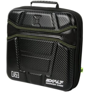 Exalt Carbon Series Marker Case / Paintball Markierer Koffer (schwarz)