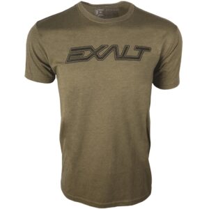 Exalt Paintball T-Shirt OG (oliv)