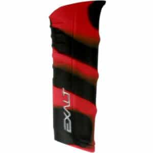 Exalt Regulator Grip Cover für Shocker RSX / XLS (rot/schwarz)