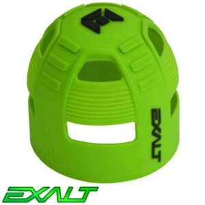 Exalt Paintball Tank Grip Tankcover 45ci bis 68ci (neon grün)