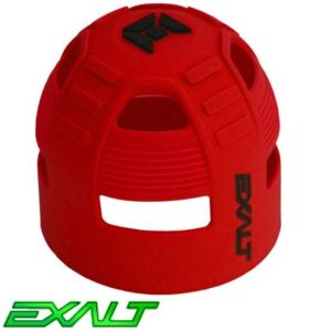 Exalt Paintball Tank Grip Tankcover 45ci bis 68ci (rot)