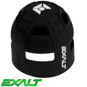 Exalt Paintball Tank Grip Tankcover 45ci bis 68ci (schwarz)