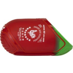 Exalt Paintball Tank Cover Gummi 68-72cu (Sriracha)