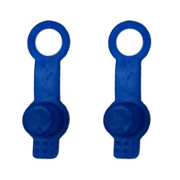 Füllnippelschutz für HP Flaschen (2er Pack