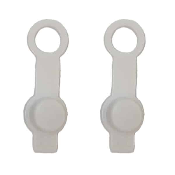 Füllnippelschutz für HP Flaschen (2er Pack