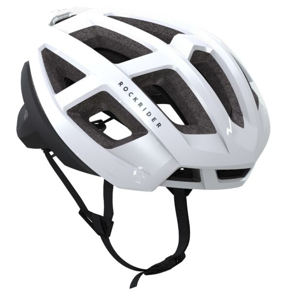 Fahrradhelm MTB XC weiss