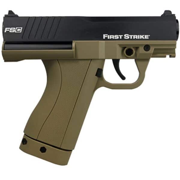 First Strike FSC Paintball Pistole (FDE /Tan)