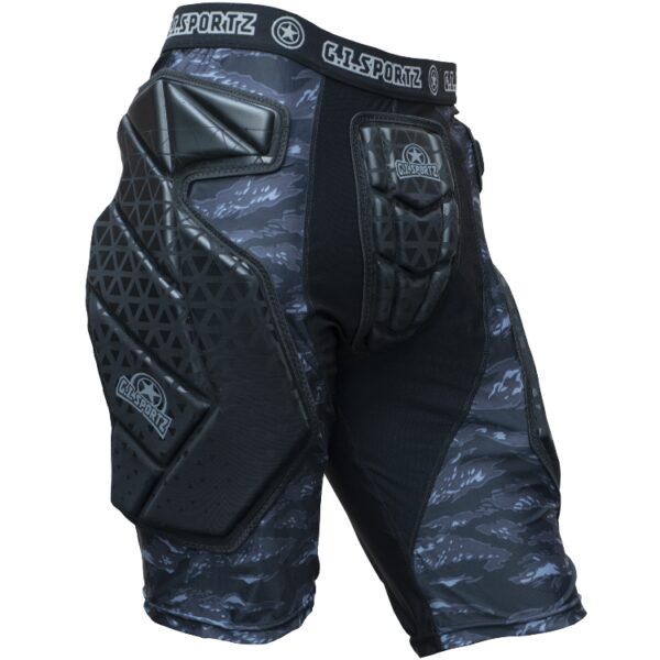 GI Sportz Race Paintball Slide Short (schwarz)