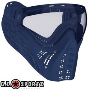 G.I. Sports Sleek Paintball Maske (blau)