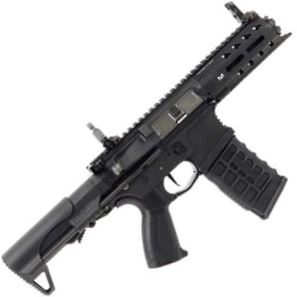 G&G ARP 556 V2S PDW Airsoft S-AEG (schwarz)