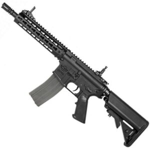 G&G CM15 KR CQB AEG Airsoft Sturmgewehr (schwarz)