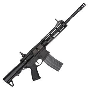 G&G CM16 Raider L 2.0E Airsoft S-AEG (Schwarz)