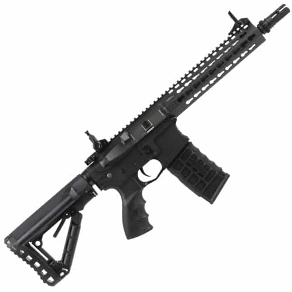 G&G CM16 SRL E.T.U Airsoft S-AEG (Schwarz)